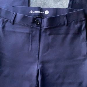 Betabrand Large- navy blue pants